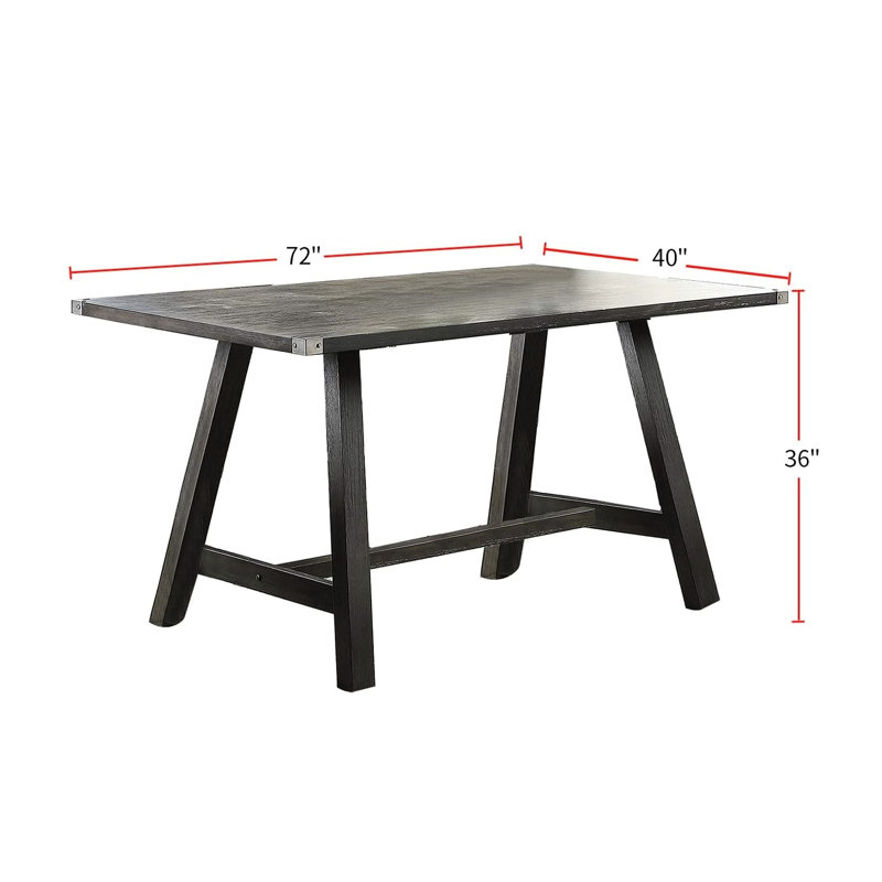 Table de salle à manger Mid-Century