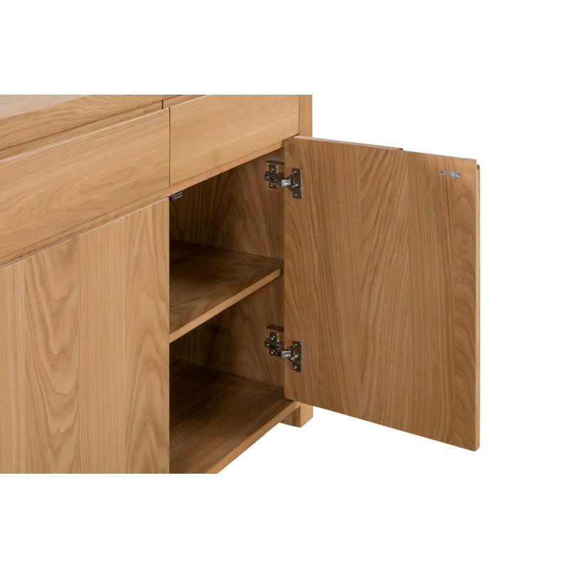 Bruner 130cm Sideboard