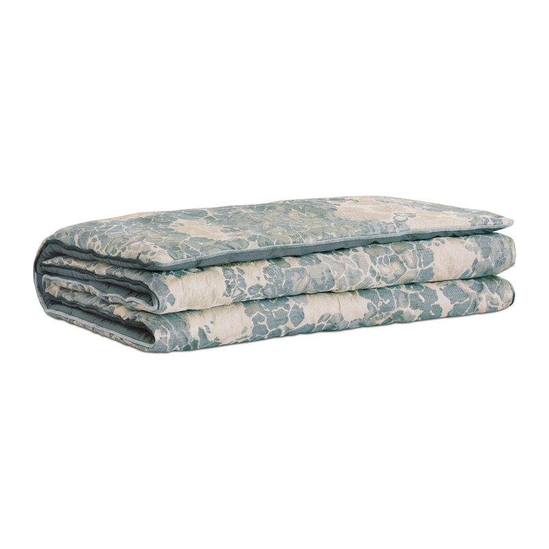 Alaia Abstract Bed Runner, Twin