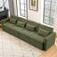 Taufner 120'' Square Arm Modular Sofa-232756820
