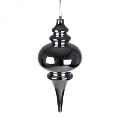 25cm Finial Ornament