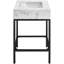 Meuble-lavabo simple 24 po Marmo-81900791-81900790