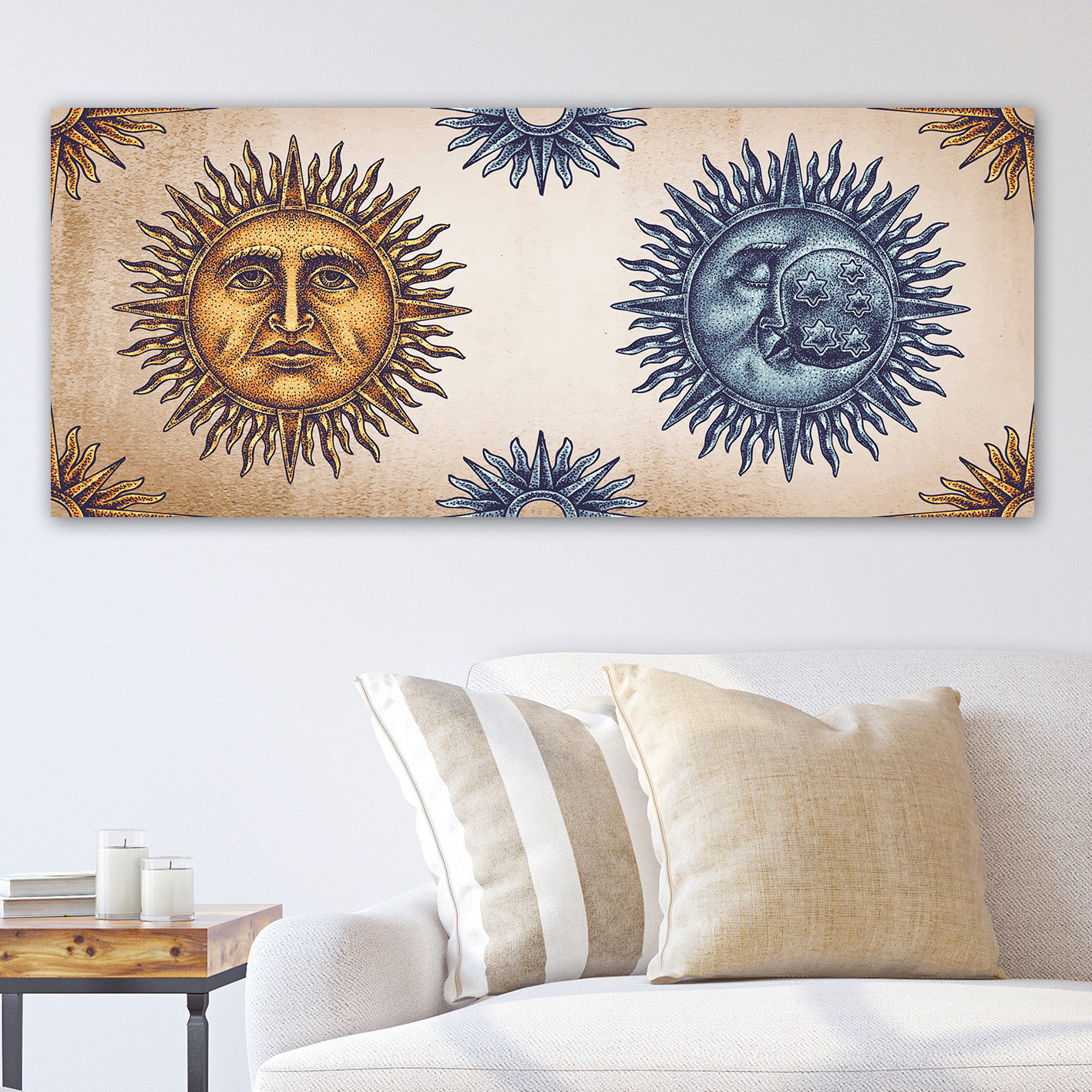 East Urban Home Unframed Graphic Art on Canvas - Wayfair Canada