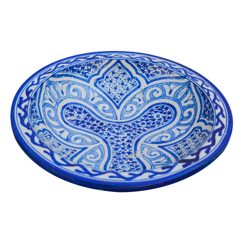 Handmade Ceramic Decorative Bowl