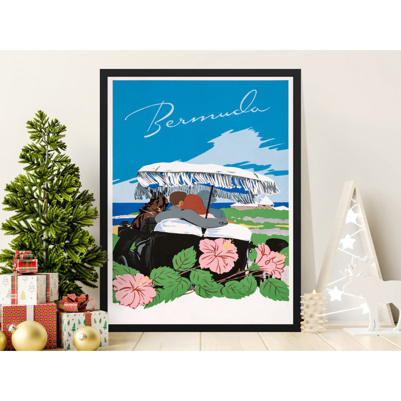 Charnesia Single Picture Frame Print, 40.64 cm W x 30.48 cm W