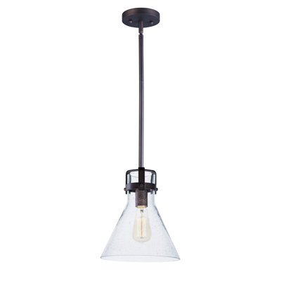 Luminaire suspendu 1 lumière Mirri