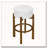 Wooden Upholstered Barstool-1111695951