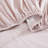 Pleat Cotton Sheets Hushed Violet 4 Piece Set King-116543529-116543531