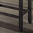 Weathered  Counter Height Bench