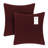 A1HC Luxurious Fine Soft Velvet Throw Pillow Cover-1819803587-1826135622