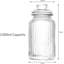 Glass Jar - Set of 3-571209304