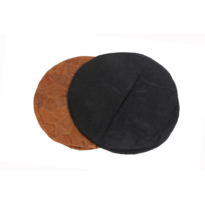 Refillable Classic Bean Bag, Tan
