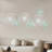 7-Piece Metal Wall Decor-1397309467