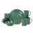 Stone Lain Orbit 16-Piece Dinnerware Set Stoneware-104315000