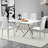 Danysha Faux Leather High Back Upholstered Dining Chair-1532285029-1527069268