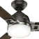 48'' Leoni 3 - Blade Standard Ceiling Fan with Remote Control and Light Kit Included