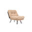 Fauteuil convertible l 43,7 po Haana-92969621