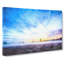 Field Of Heather In The Netherlands Painting - Wrapped Canvas-56657748