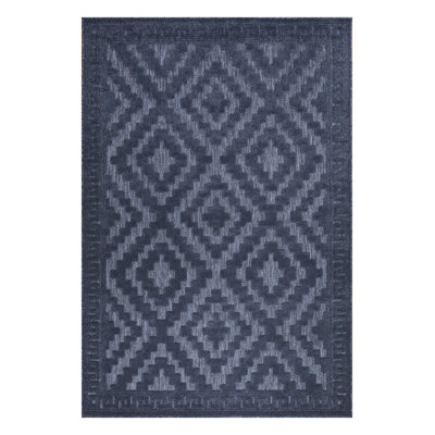 Zamarripa Geometric Area Rug