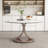 53" Round Dining Table
