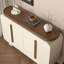 Armoire de rangement style crème française-495487818