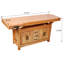 Établi en bois 72 po Hevea