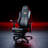 Autofull M6 Gaming Chair with Heated Cushion and Ergonomics Auto Dynamic Tracking Lumbar Support