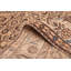 Tapis cuivre antique Antalya 3 pi 6 po x 10 pi 2 po