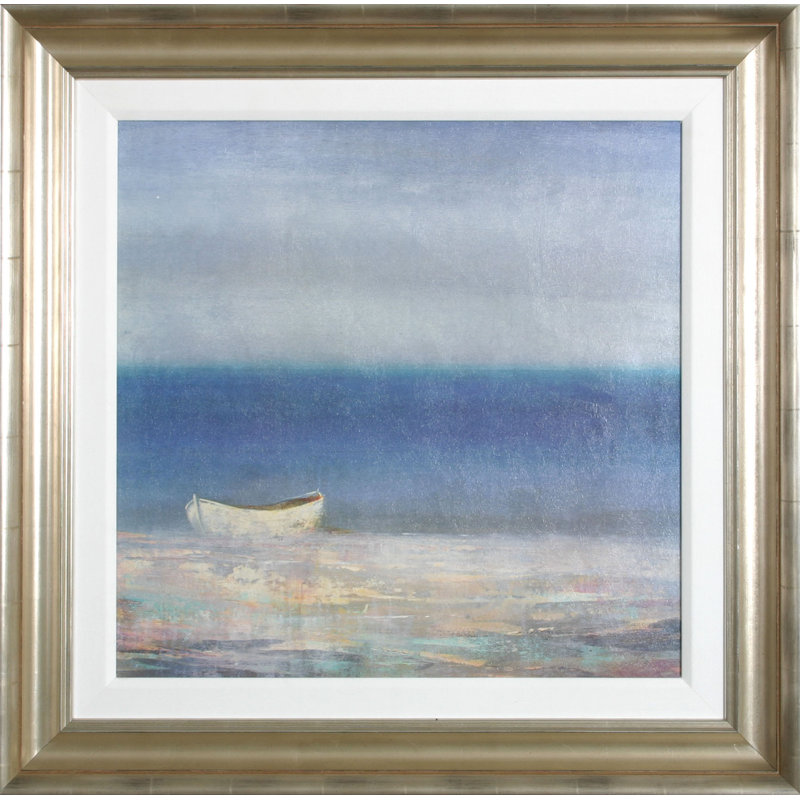Ocean Print by Kemp