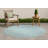 Paint Drop Non-Slip Outdoor Rug-828191505