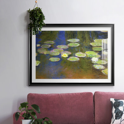 " Water Lilies, 1897 "