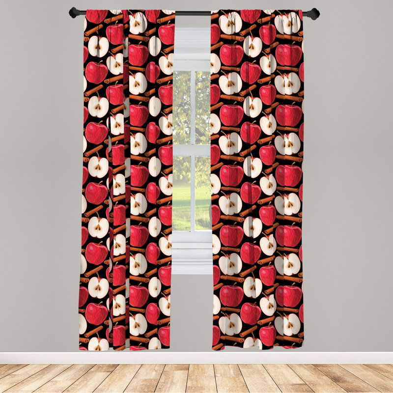 Room Darkening Sliding Panel Pair, 28" x 63"