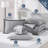 Bed-in-A-Bag Reversible Comforter Set with Bed Sheets-103089516-103089523