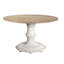 Campagne Pedestal Table Base