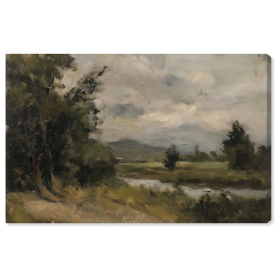 «River's Path» par Art Remedy