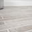 Montello 2 in. x 18 in. Matte Porcelain Brick Look Floor and Wall Tile-91446644