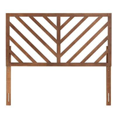 Solid Wood Headboard