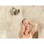 Garniture de robinet de baignoire et douche à pression équilibrée avec poignée levier et Rothentr Rothbury-9246268