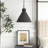 Amara 1 - Light Single Pendant-38031937-38031938