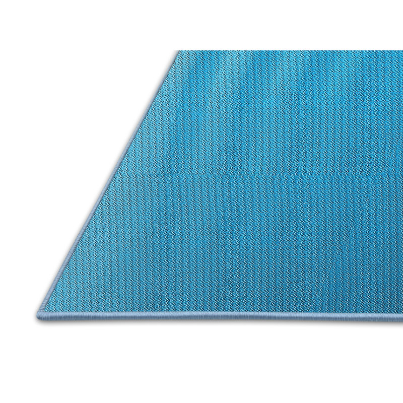 Tapis bleu Vamyr, Rectangle 5 pi x 7 pi
