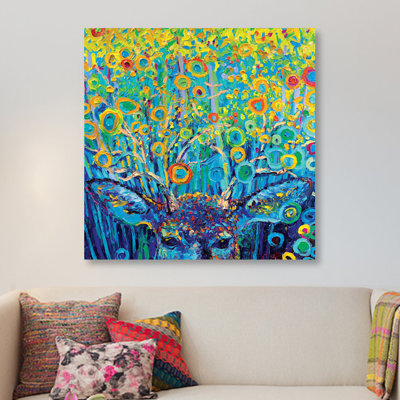 " Buckeye " by Iris Scott