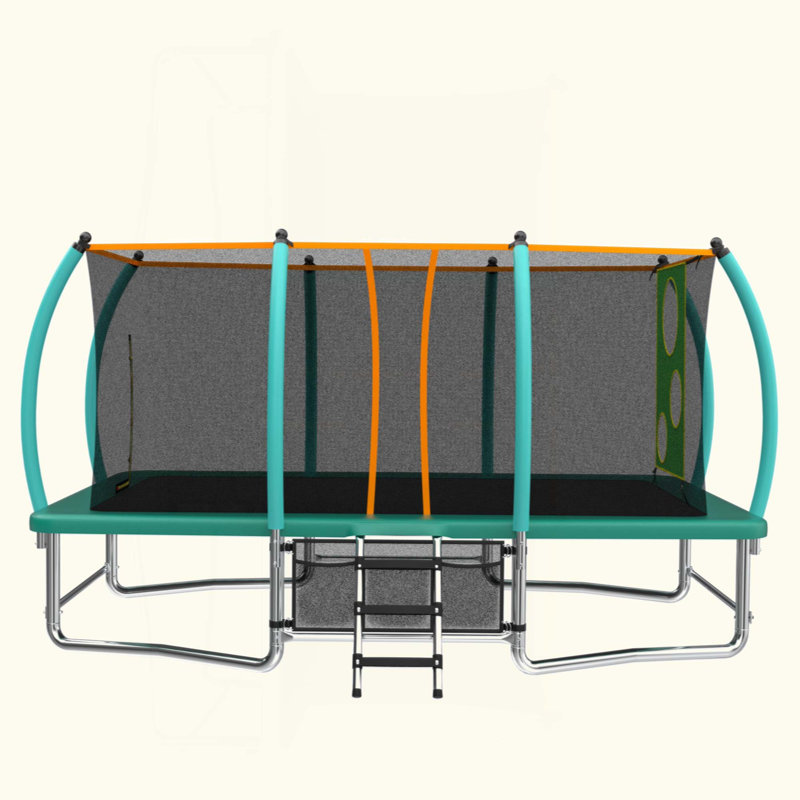 Trampoline carré 10X16FT