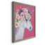 Licorne II - peinture sur toile encadrée-53763407-53763402