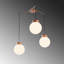 Frankie 3 - Light Globe Pendant-1957263223