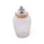 Magnolia Glass Jar-1724213183