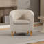 Upholstered Armchair-2097773231