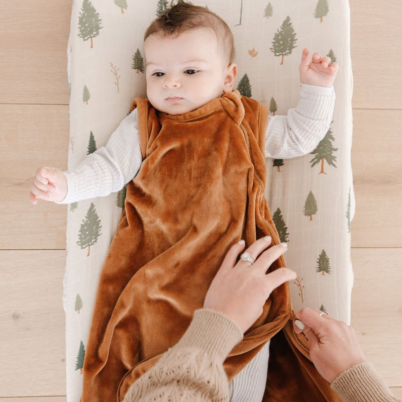 Wearable Blankets, 20" W x 30" L, Cream