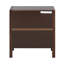 60.96 cm W Bedside Table-1066403374