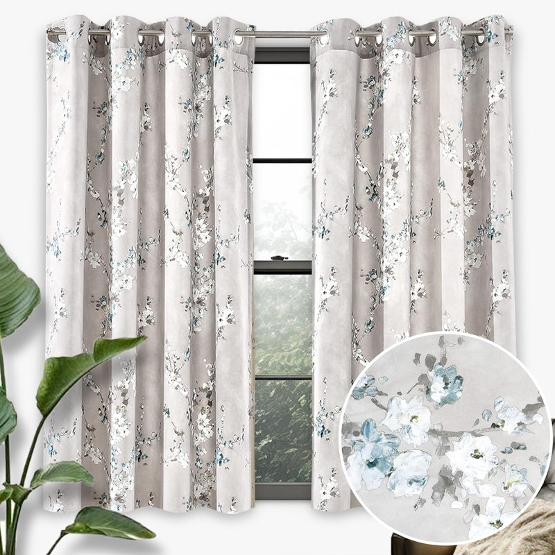 Eid Room Darkening Curtain