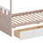 Fantasy-Themed Bunk Frame Featuring Drawer Organization, Display Shelves, and Ambient LED Illumination-1601637175